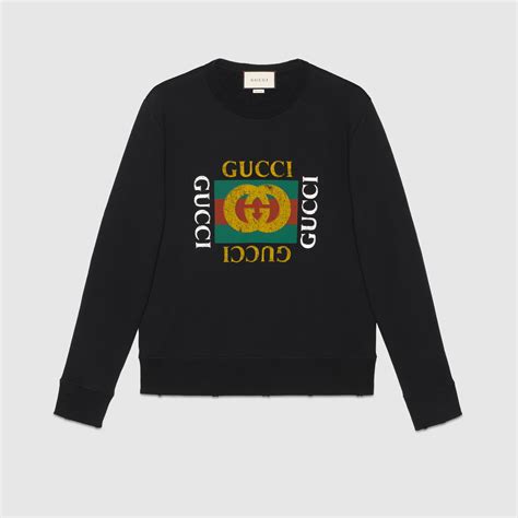 felpa gucci gg|Felpe uomo: felpe con cappuccio di lusso .